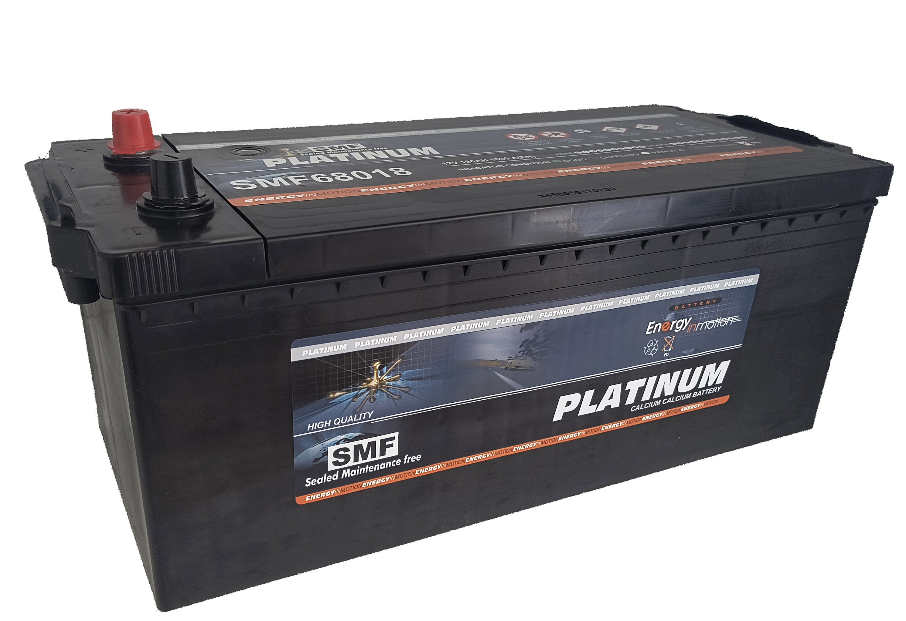 ΜΠΑΤΑΡΙΑ ΦΟΡΤΗΓΟΥ-ΤΡΑΚΤΕΡ 12V 180H PLATINUM 