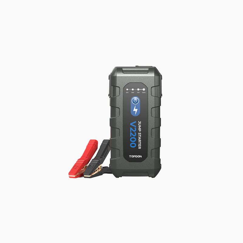 ΕΚΚΙΝΗΤΗΣ ΜΠΑΤΑΡΙΑΣ TOPDON V2200 Air JUMP STARTER