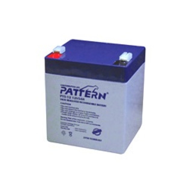 ΜΠΑΤΑΡΙΑ ΕΠΑΝΑΦΟΡΤΙΖΟΜΕΝΗ 12V-5AH -UPS 